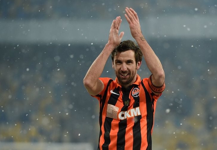 Дарио Срна, shakhtar.com