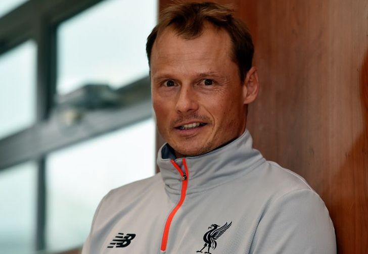 Александер Маннингер, liverpoolfc.com