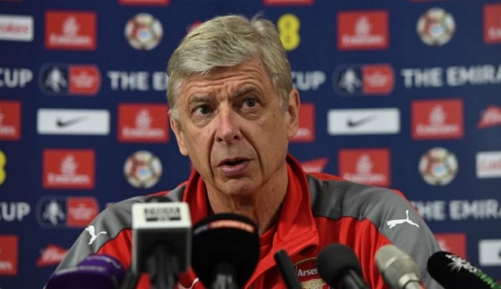 Арсен Венгер, ArsenalPics.com