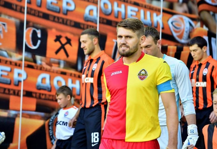 Федерико Перейра, facebook.com/fczirkakropivnitskiy