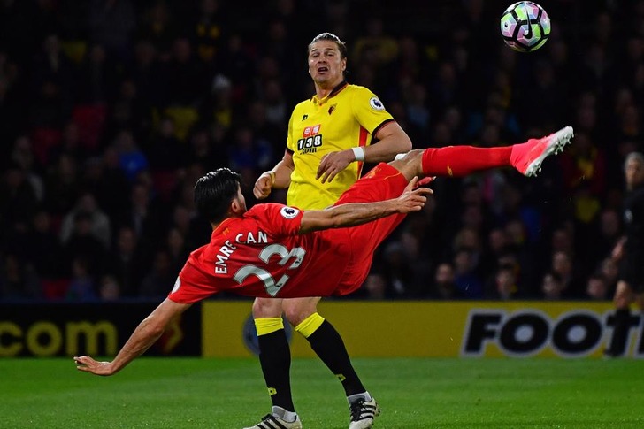 Эмре Джан, premierleague.com