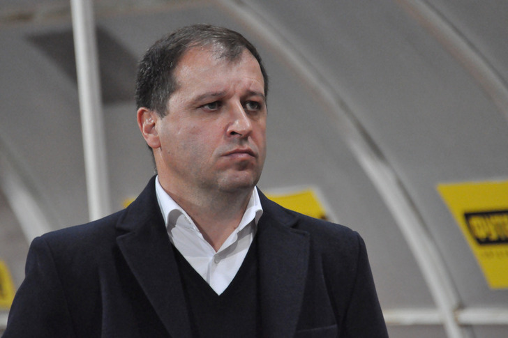 Юрий Вернидуб, ua-football.com