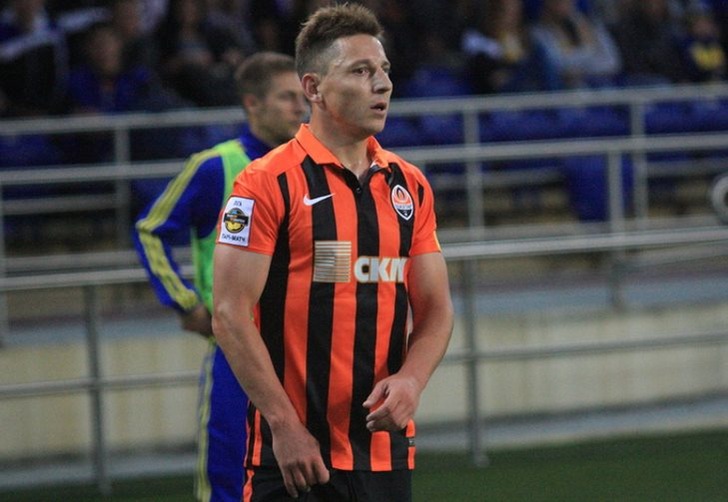 Василий Кобин; фото: Денис Руденко, Footboom