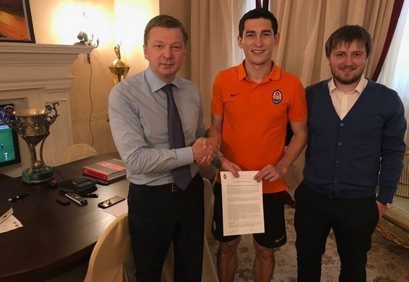 Фото: shakhtar