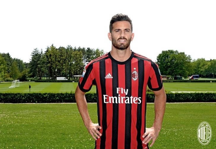 Матео Мусаккио, acmilan.com