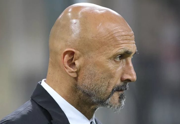 Лучано Спаллетти, asroma.com