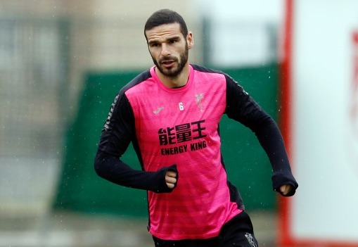 Давид Ломбан, granadacf.es
