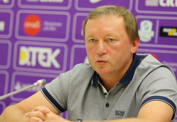Владимир Шаран, fco.com.ua