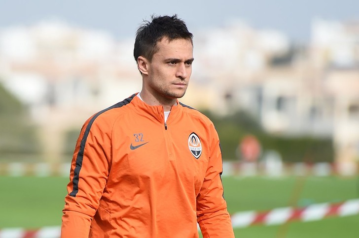 Антон Каниболоцкий, shakhtar.com