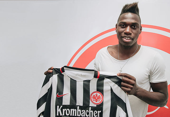 Данни да Коста, eintracht.de