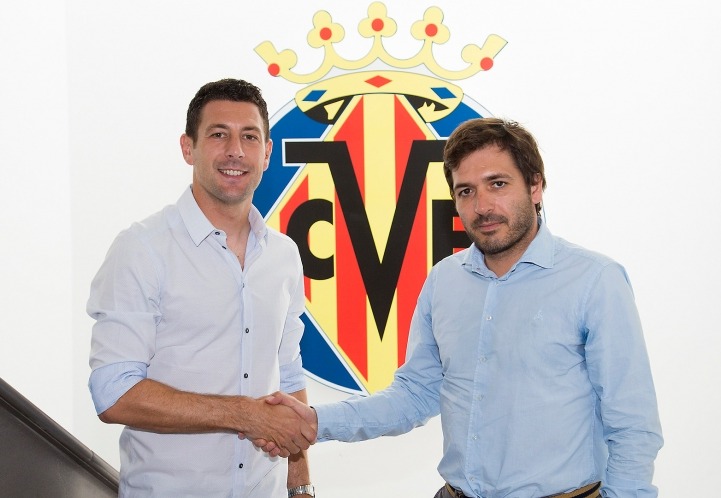 Даниэле Бонера (слева), villarrealcf.es