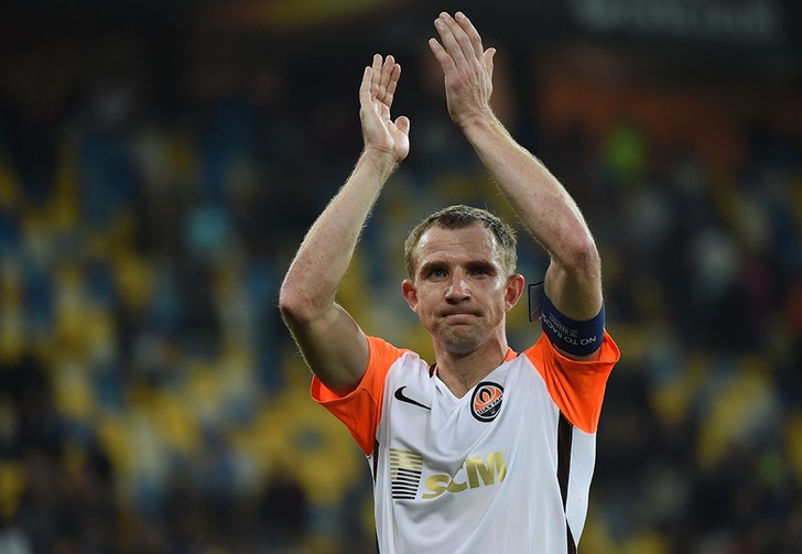 Александр Кучер, shakhtar.com
