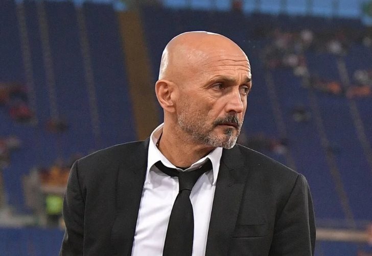 Лучано Спаллетти, asroma.com