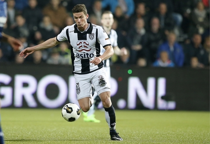 Робин Госенс, heracles.nl