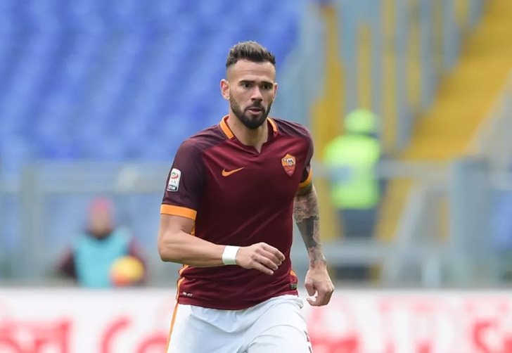 Леандро Кастан, asroma.com