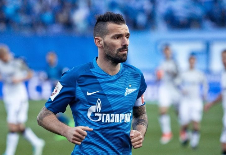 Данни, fc-zenit.ru