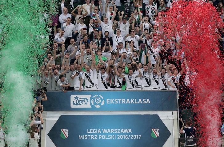 Фото: LegiaWarszawa