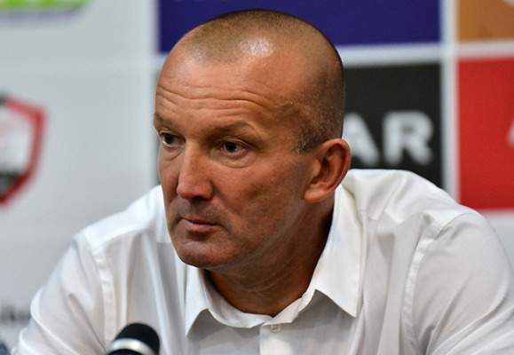Роман Григорчук, gabalafc.az