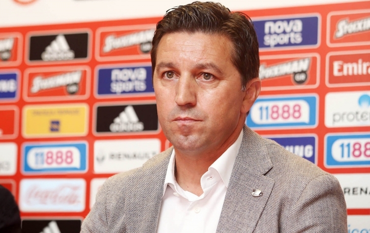 Бесник Хаси, olympiacos.org