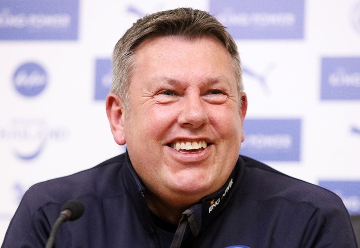 Крэйг Шекспир, lcfc.com