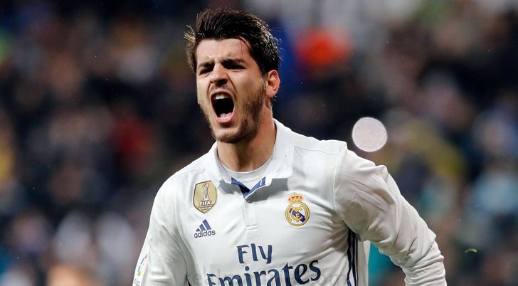 Мората, real-madrid.com