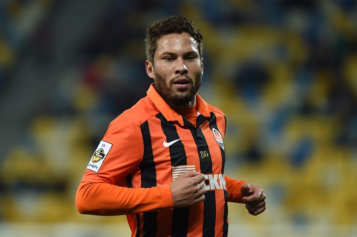 Марлос, shakhtar.com