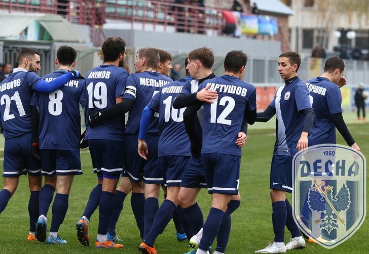 Фото: desna.football