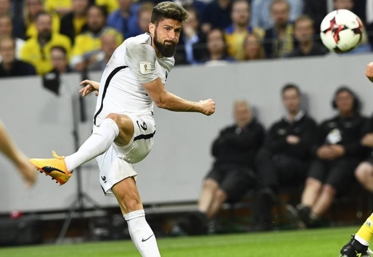 Оливье Жиру, rmcsport.bfmtv.com