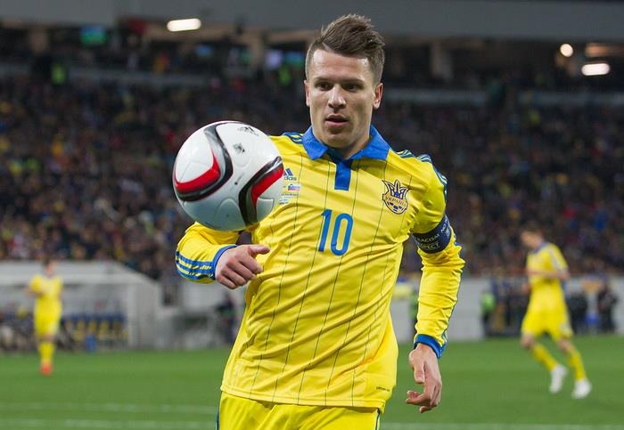 Евгений Коноплянка, football.ua