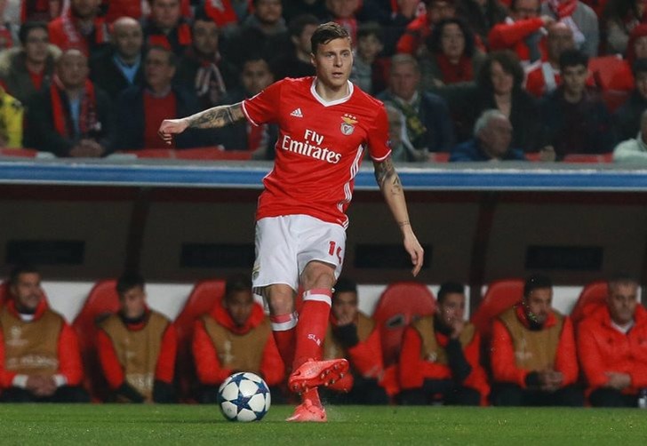 Виктор Линделеф, slbenfica.pt