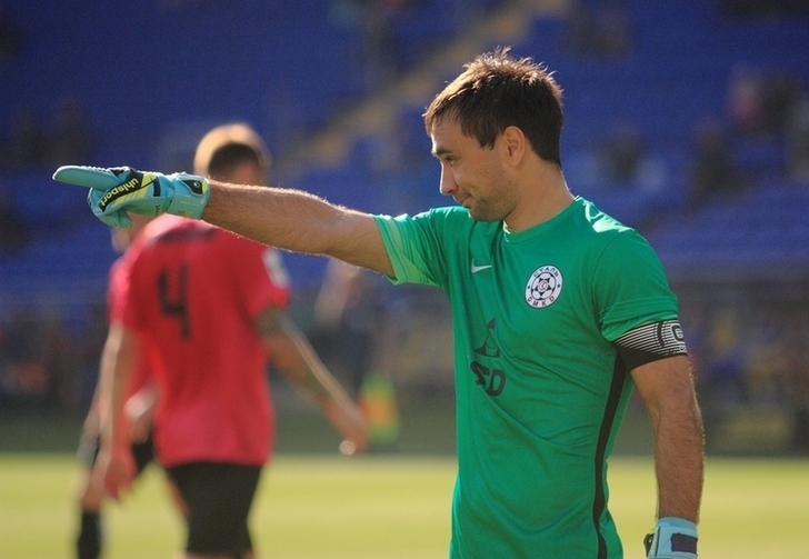 Юрий Панькив, ua-football.com
