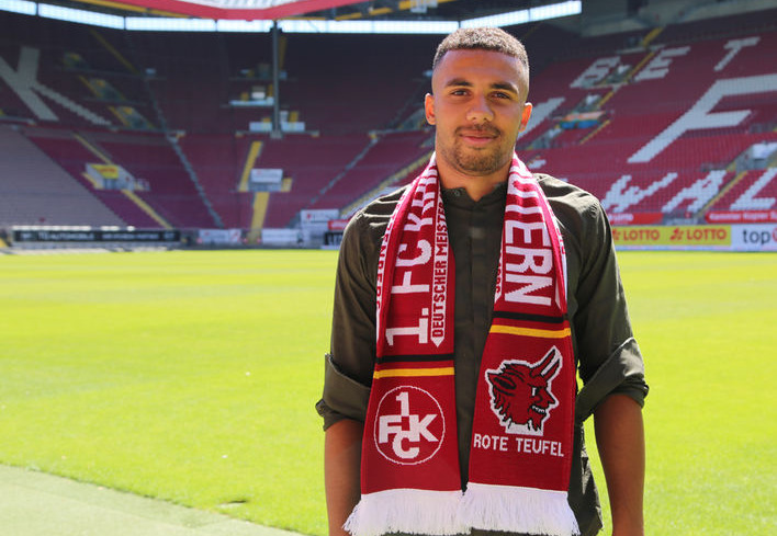 Леон Гувара, fck.de