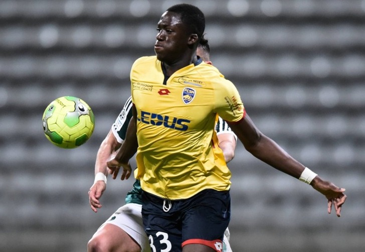 Ибраима Конате, dierotenbullen.com