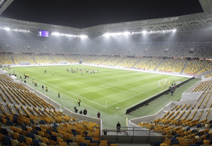 "Арена Львов", sport.bigmir.net