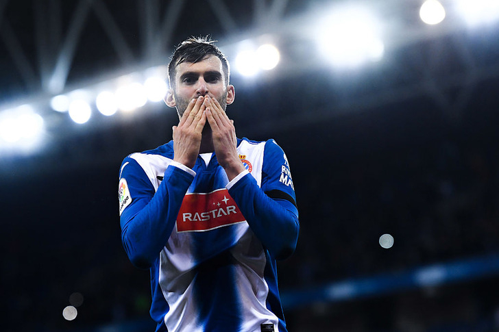 Лео Баптистао, rcdespanyol.com