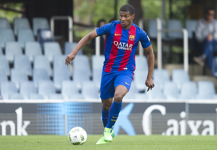 Марлон, fcbarcelona.com