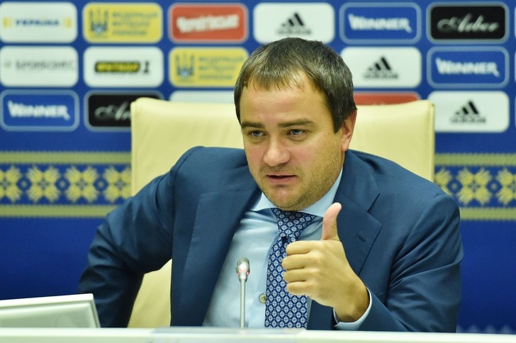 Андрею Павелко, Xsport