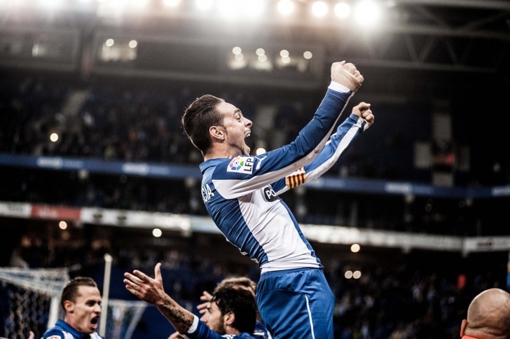 Серхио Гарсия, rcdespanyol.com