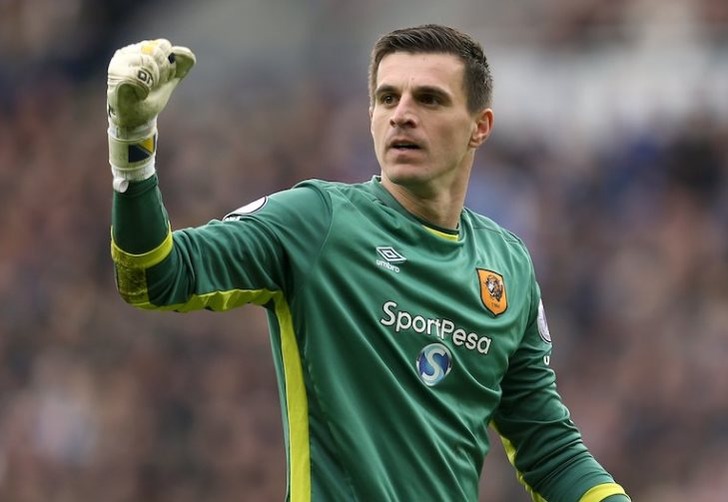 Элдин Якупович, hullcitytigers.com