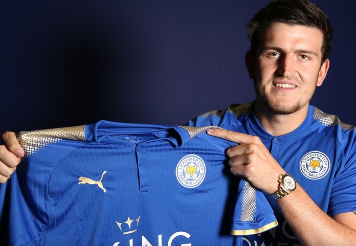 Магуайр, lcfc.com