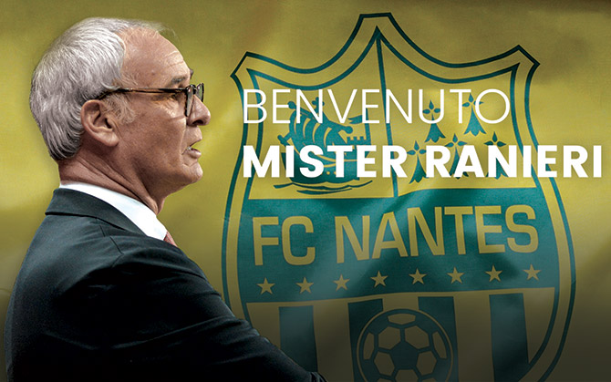 Фото: fcnantes.com