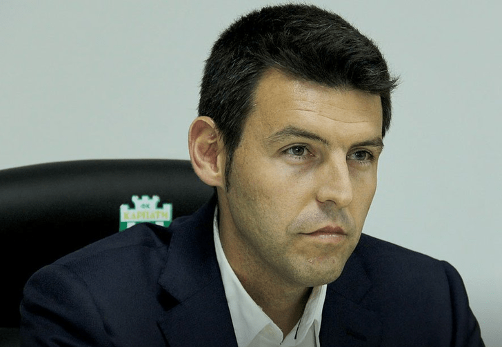 Серхио Наварро, ФК "Карпаты"