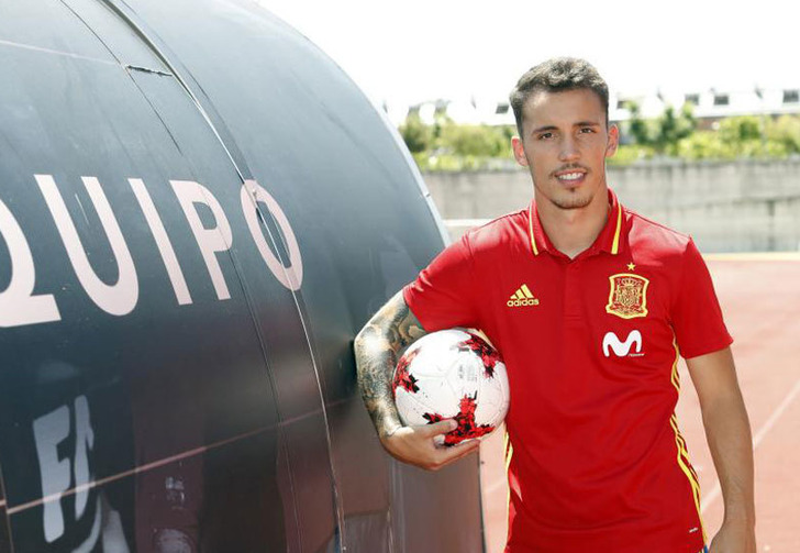 Алекс Гримальдо, Marca