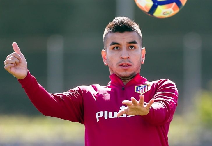 Marca: Анхель Корреа близок к Реал Сосьедаду