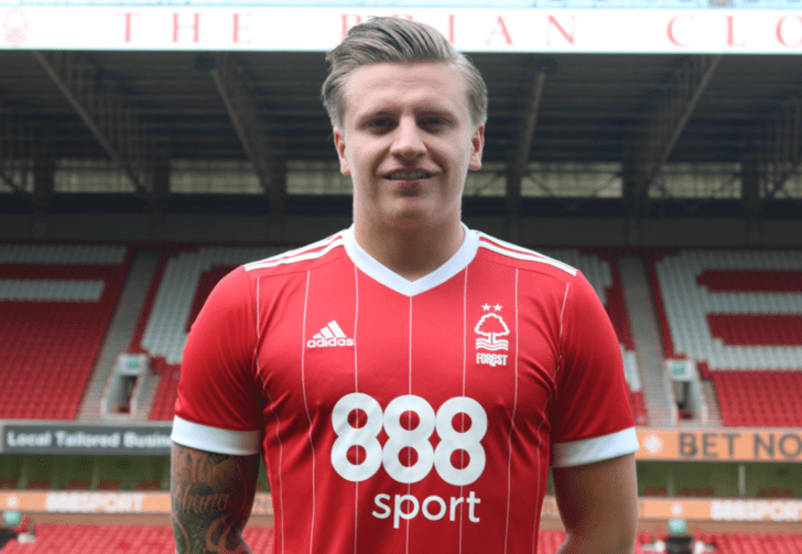 Джейсон Каммингс, nottinghamforest.co.uk