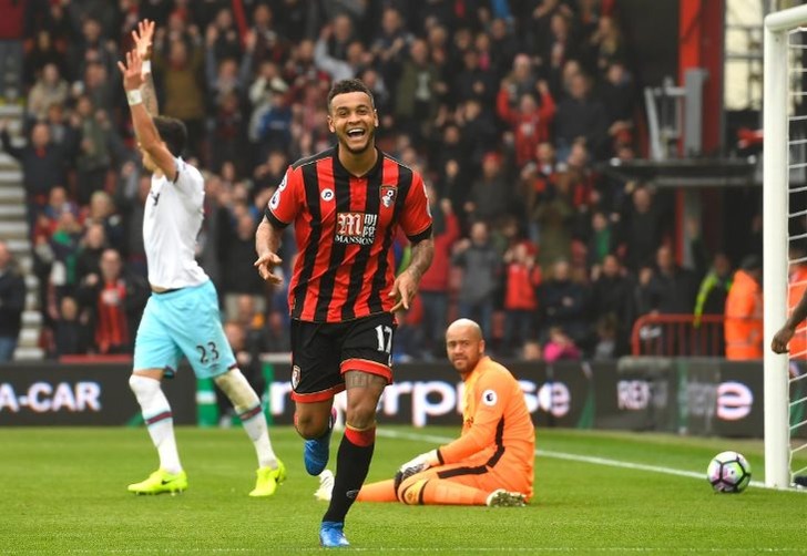 Джошуа Кинг, premierleague.com