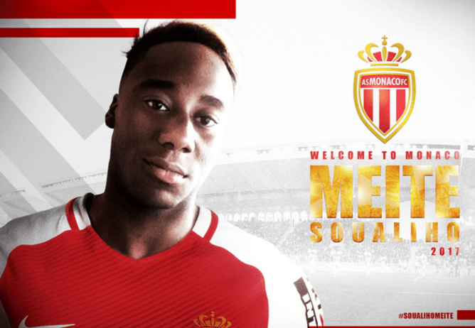 Суалихо Мейте, asmonaco.com