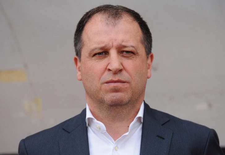 Юрий Вернидуб, ФК "Заря"