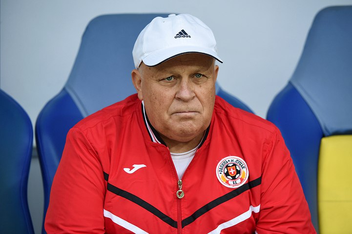 Виталий Кварцяный, фото: ФК "Волынь"