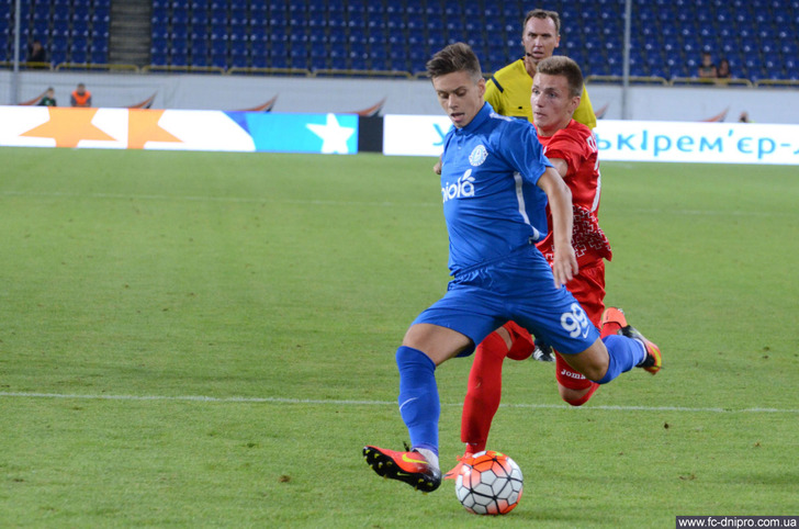 Фото: FC-Dnipro